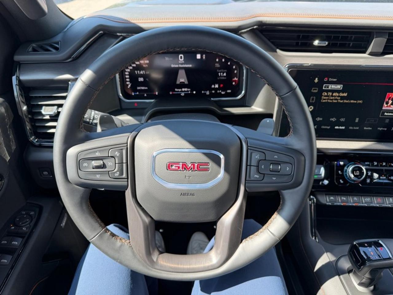 2026 GMC Sierra 1500 Crew Cab Short Box 4-Wheel Drive AT4 Photo