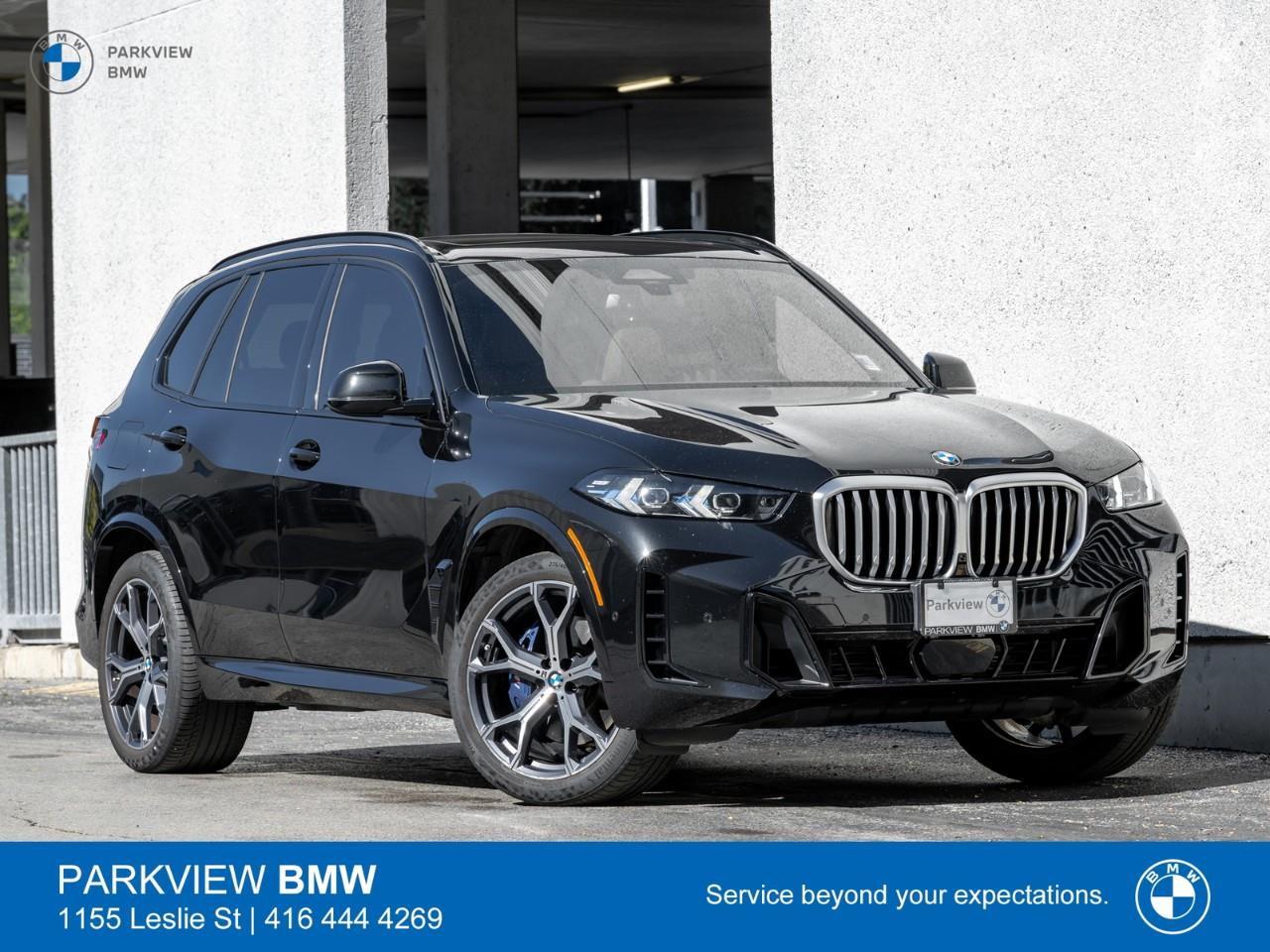 2024 BMW X5 xDrive40i 4dr All-Wheel Drive Sports Activity Vehicle Photo