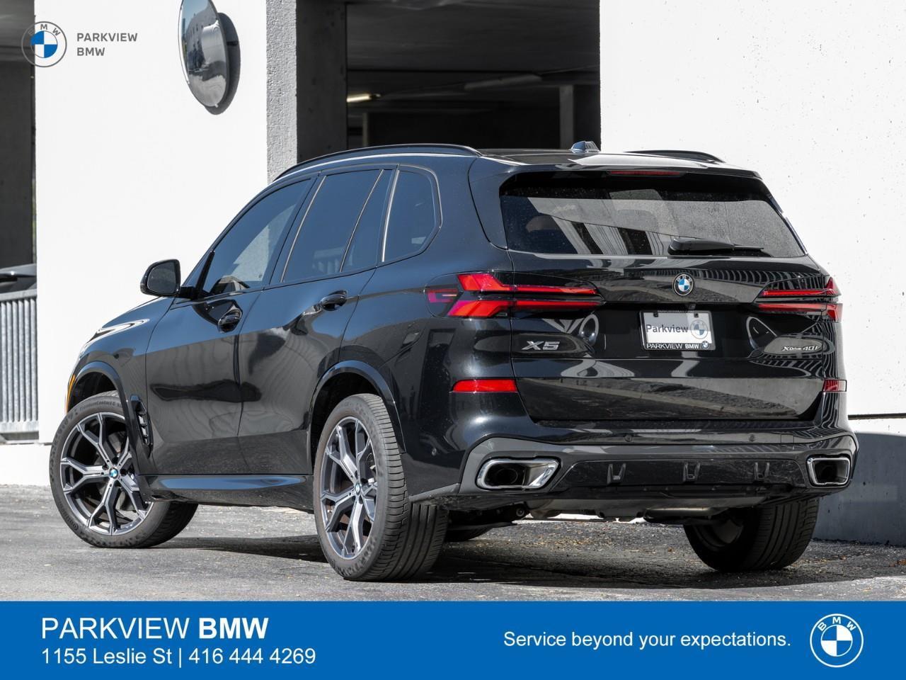 2024 BMW X5 xDrive40i 4dr All-Wheel Drive Sports Activity Vehicle Photo