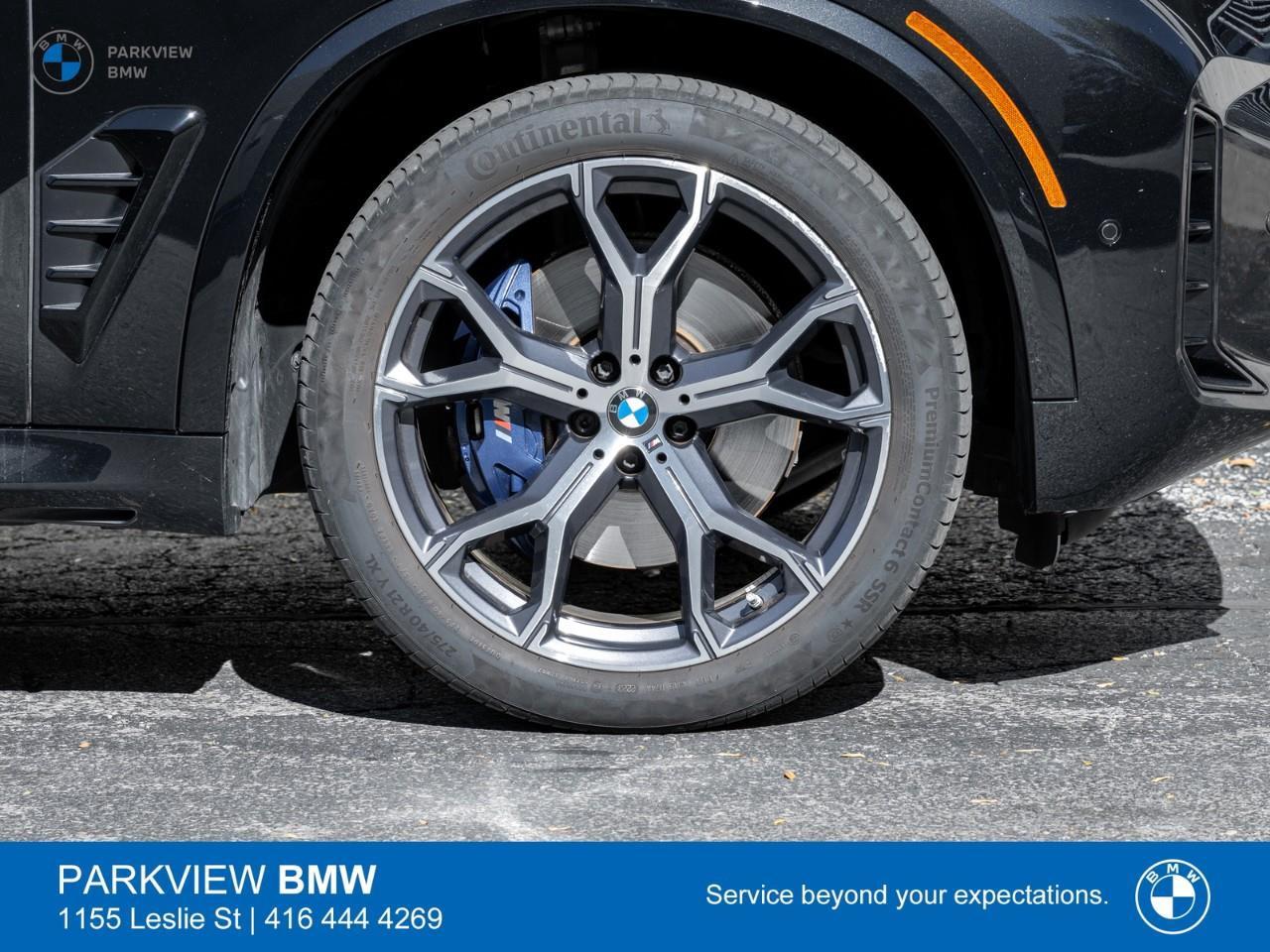 2024 BMW X5 xDrive40i 4dr All-Wheel Drive Sports Activity Vehicle Photo