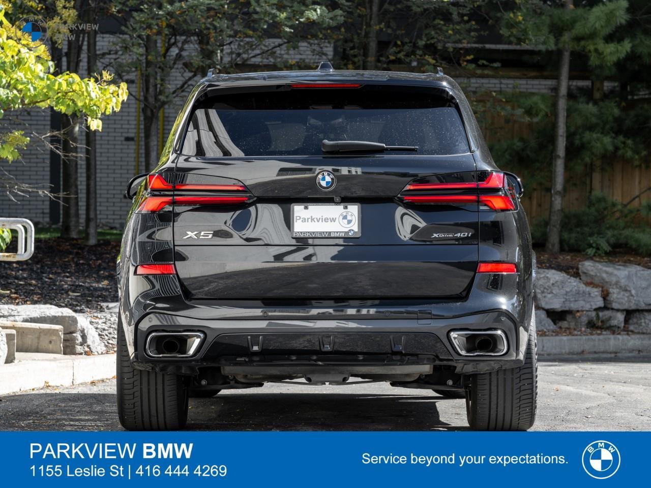 2024 BMW X5 xDrive40i 4dr All-Wheel Drive Sports Activity Vehicle Photo