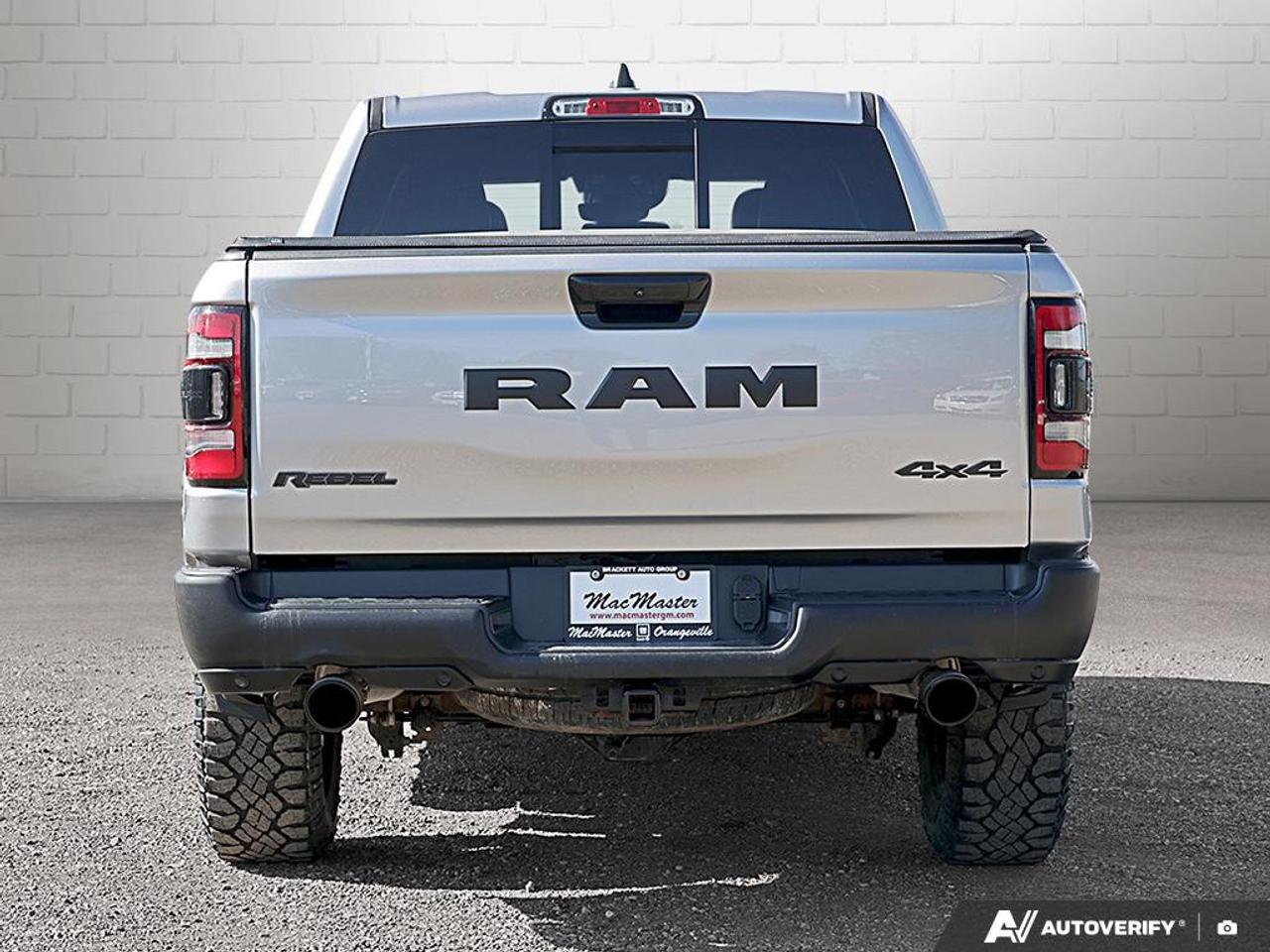 2023 RAM 1500 Rebel 4x4 Crew Cab 5'7" Box Photo