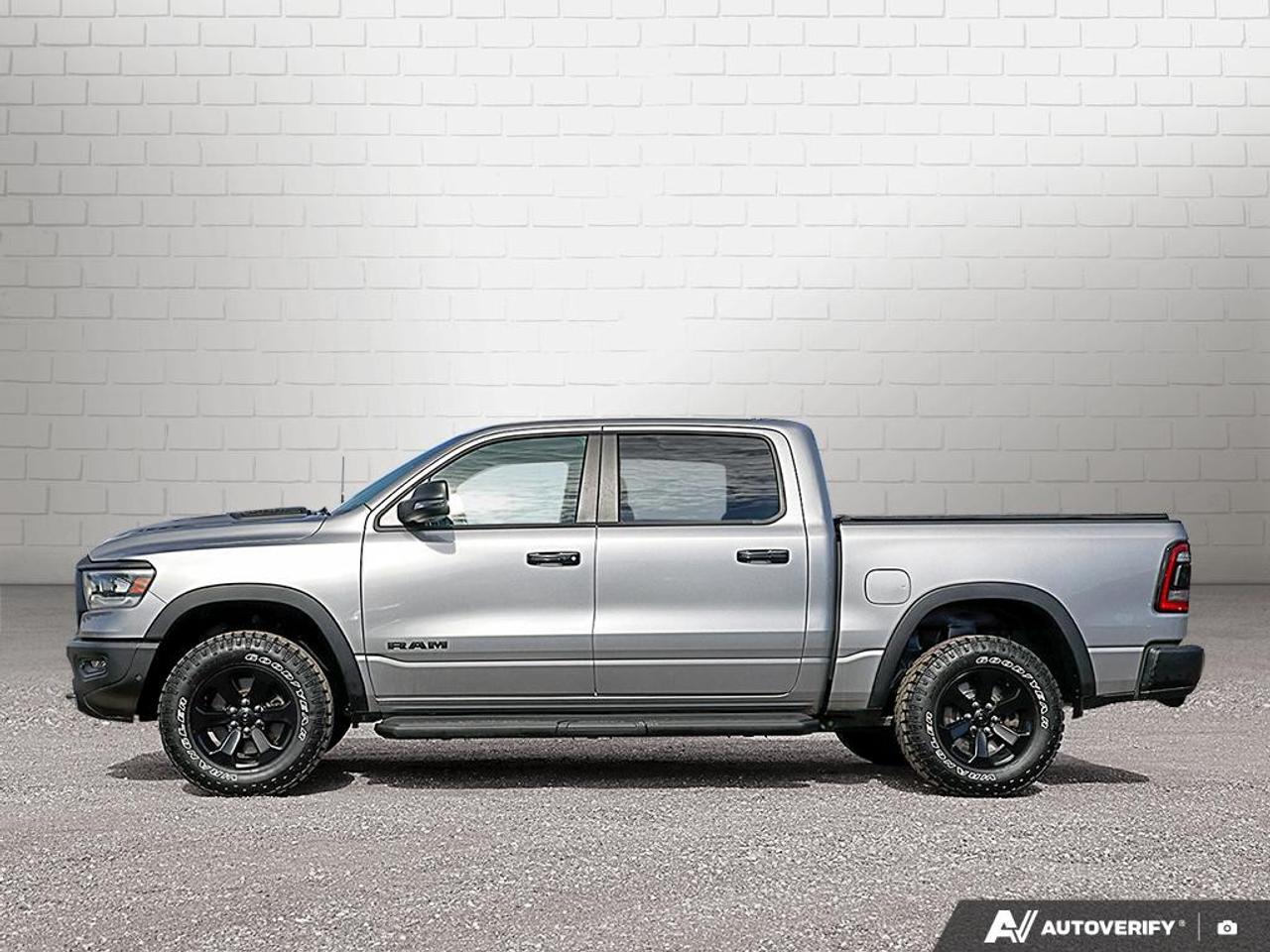 2023 RAM 1500 Rebel 4x4 Crew Cab 5'7" Box Photo1