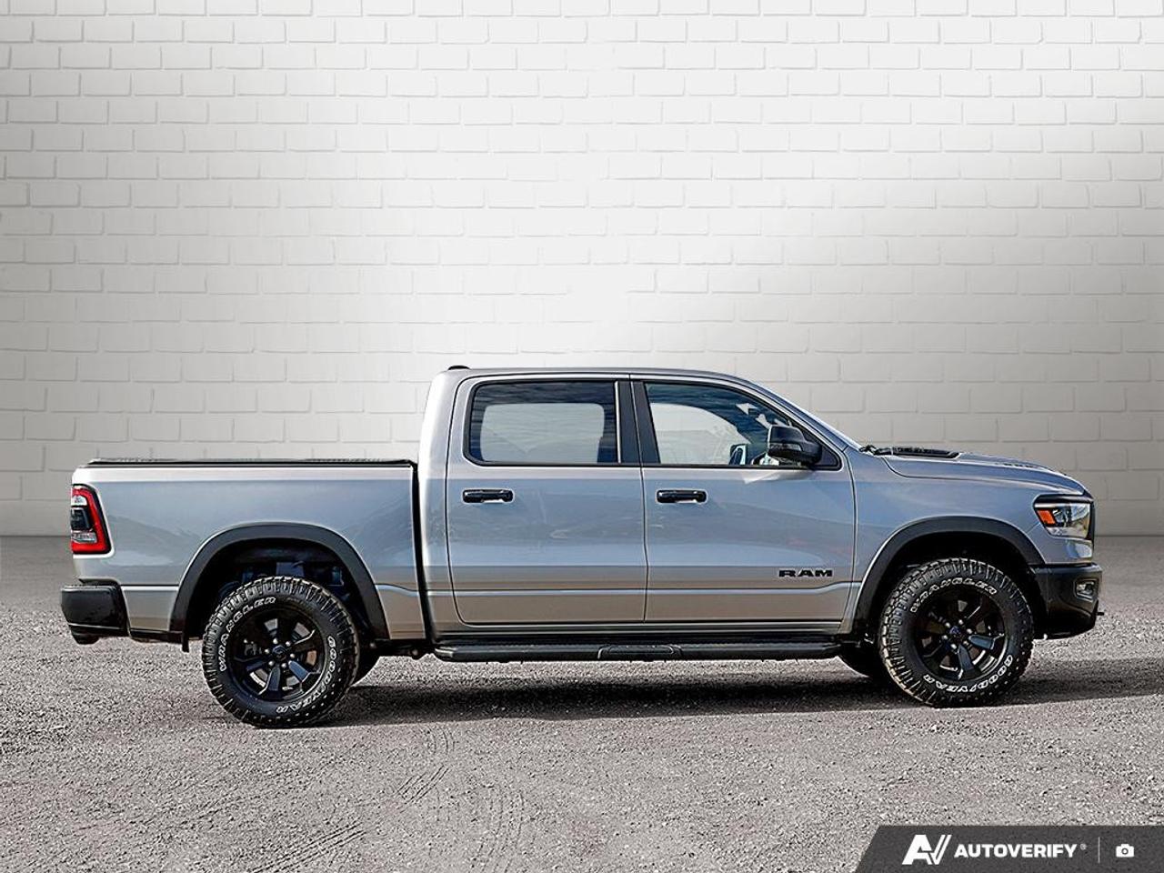 2023 RAM 1500 Rebel 4x4 Crew Cab 5'7" Box Photo