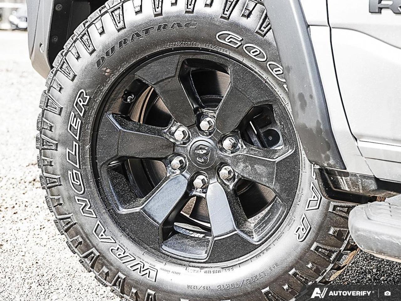 2023 RAM 1500 Rebel 4x4 Crew Cab 5'7" Box Photo