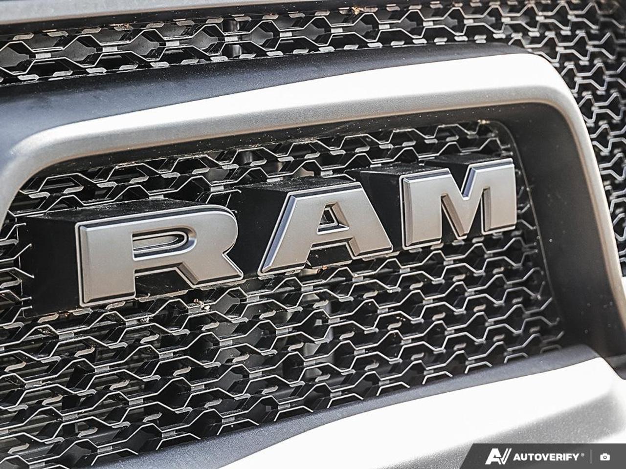 2023 RAM 1500 Rebel 4x4 Crew Cab 5'7" Box Photo