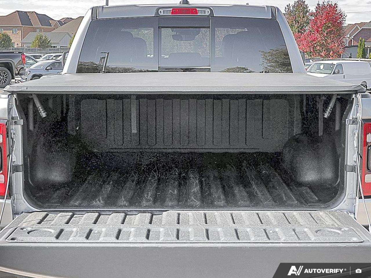2023 RAM 1500 Rebel 4x4 Crew Cab 5'7" Box Photo