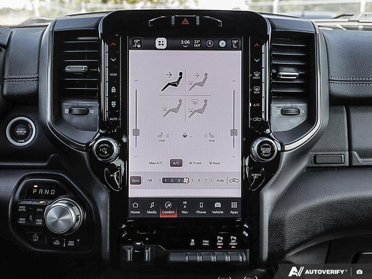 2023 RAM 1500 Rebel 4x4 Crew Cab 5'7" Box Photo