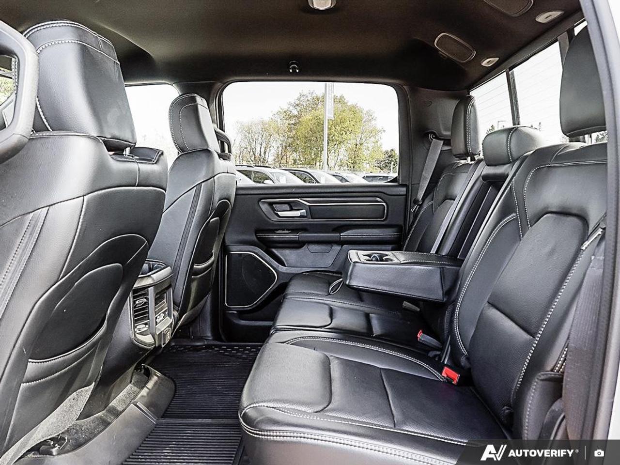 2023 RAM 1500 Rebel 4x4 Crew Cab 5'7" Box Photo