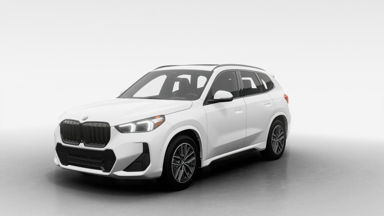 2027 BMW X1 xDrive28i 4dr All-wheel Drive Sports Activity Vehicle Photo