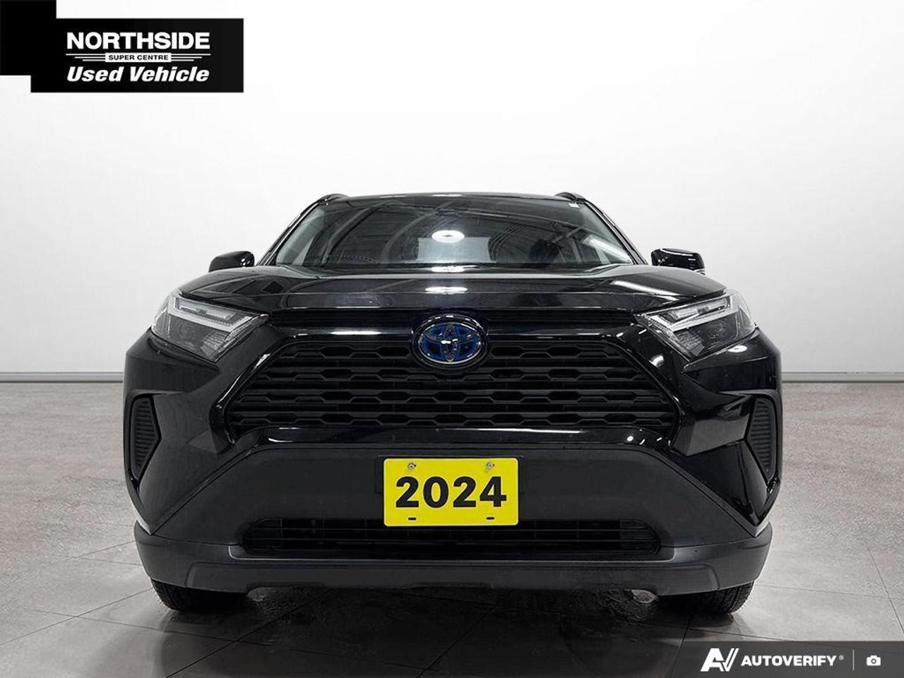 2024 Toyota RAV4 Hybrid XLE AWD Photo5