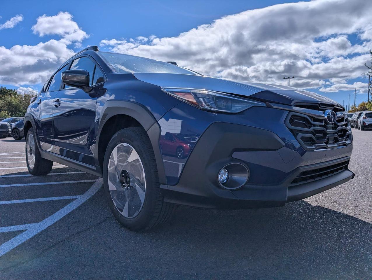 2026 Subaru Crosstrek Limited 4dr All-Wheel Drive Photo