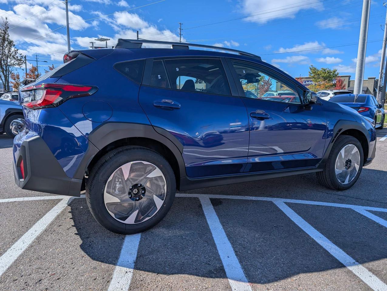 2026 Subaru Crosstrek Limited 4dr All-Wheel Drive Photo