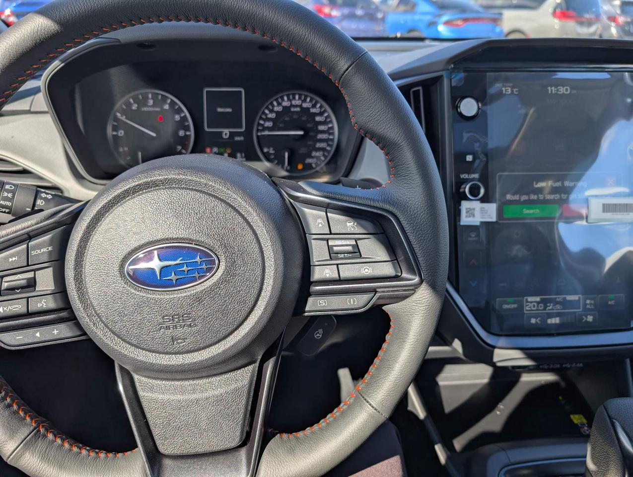 2026 Subaru Crosstrek Limited 4dr All-Wheel Drive Photo