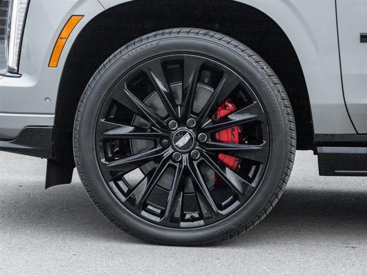 2027 Cadillac Escalade ESV V-Series 4dr 4x4 Photo