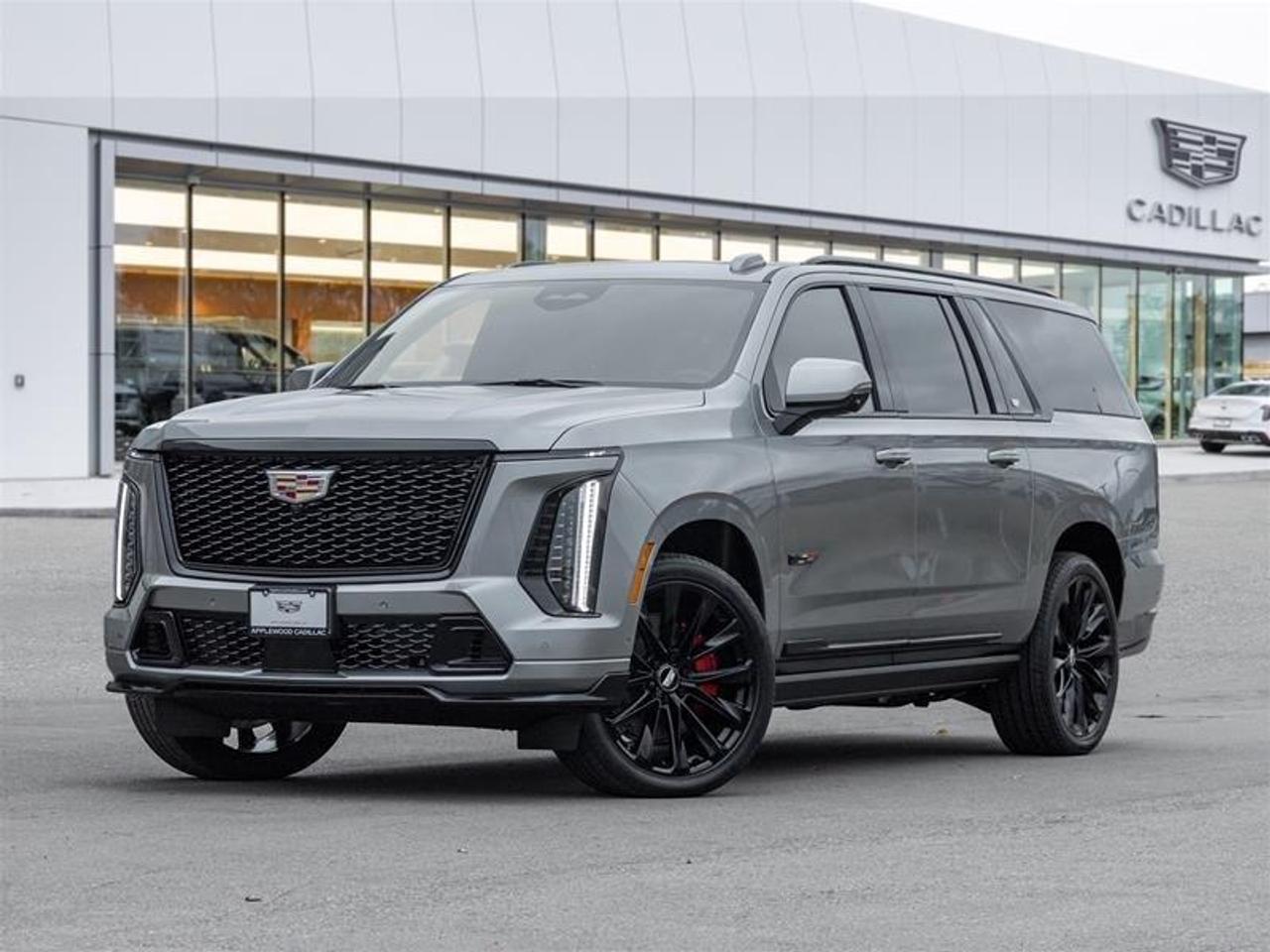 2027 Cadillac Escalade ESV V-Series 4dr 4x4 Photo0
