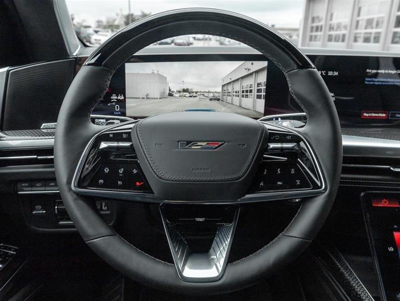 2027 Cadillac Escalade ESV V-Series 4dr 4x4 Photo
