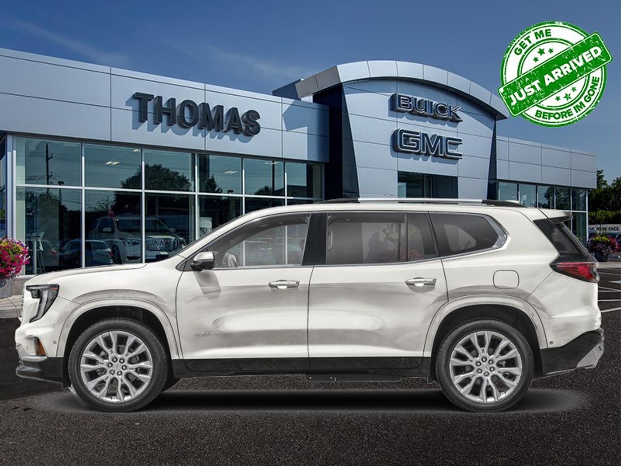 2027 GMC Acadia AWD Denali Ultimate Photo0