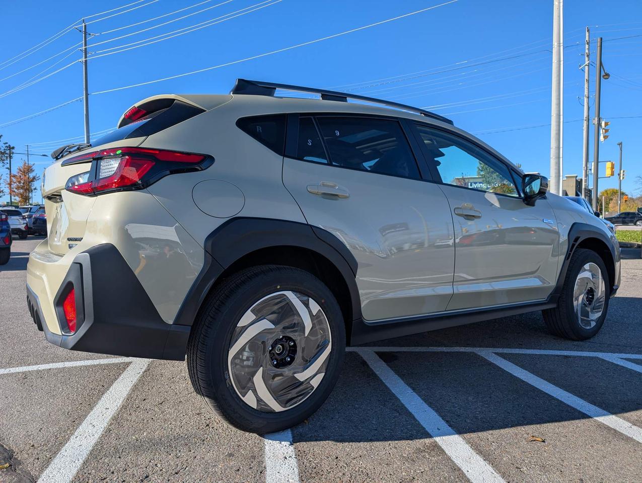2026 Subaru Crosstrek Limited 4dr All-Wheel Drive Hybrid Photo