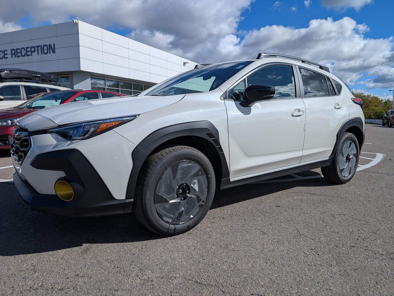 2026 Subaru Crosstrek Onyx 4dr All-Wheel Drive Photo