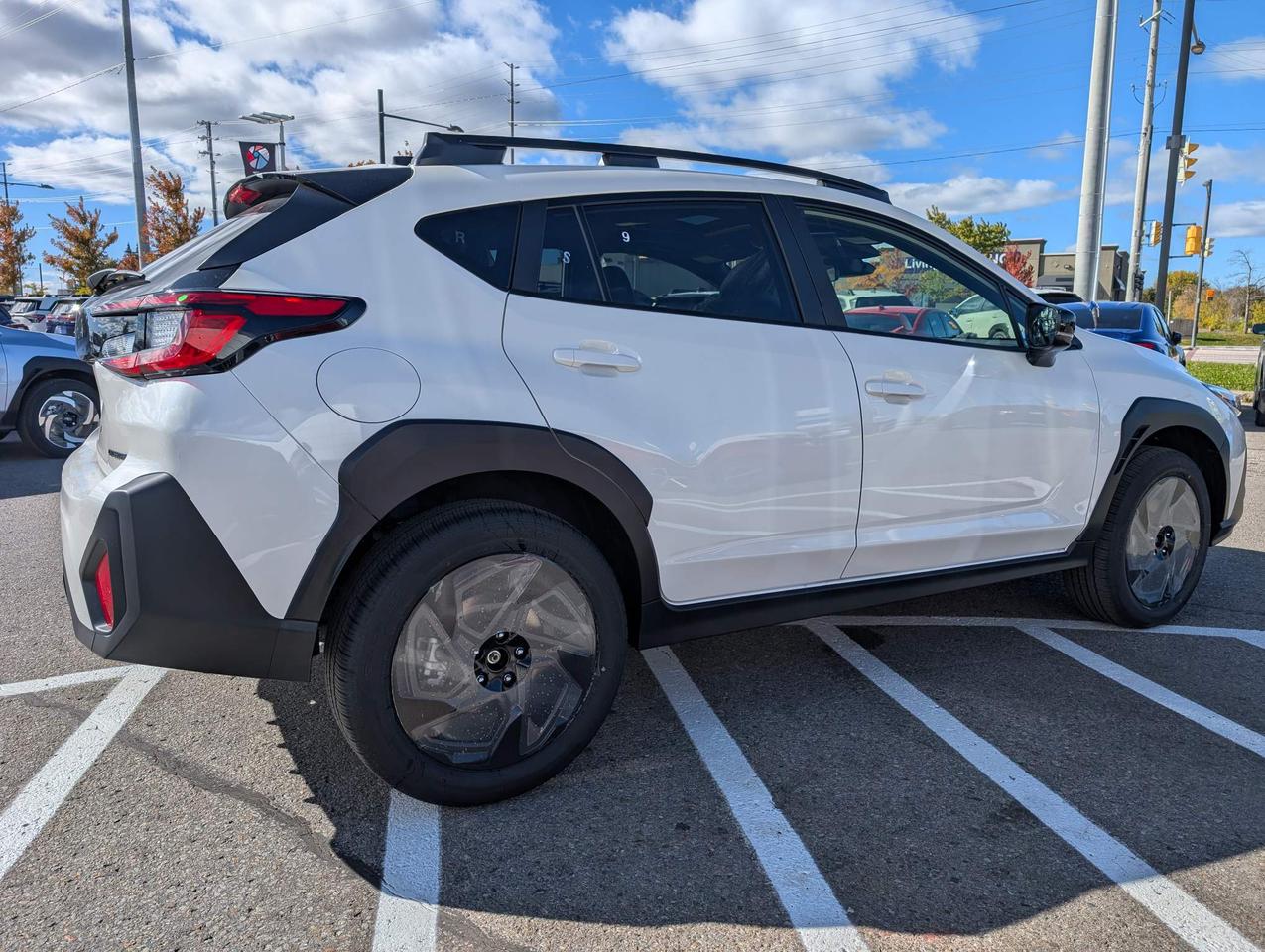 2026 Subaru Crosstrek Onyx 4dr All-Wheel Drive Photo