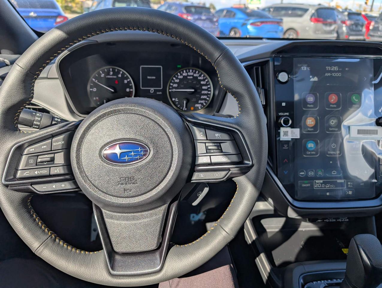 2026 Subaru Crosstrek Onyx 4dr All-Wheel Drive Photo