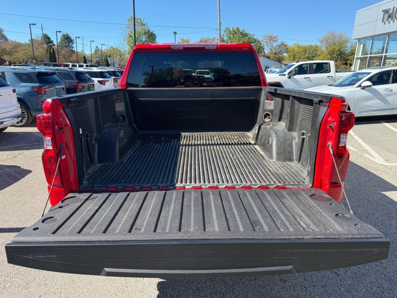 2024 Chevrolet Silverado 1500 Crew Cab Short Box 4-Wheel Drive Custom Trail Boss Photo