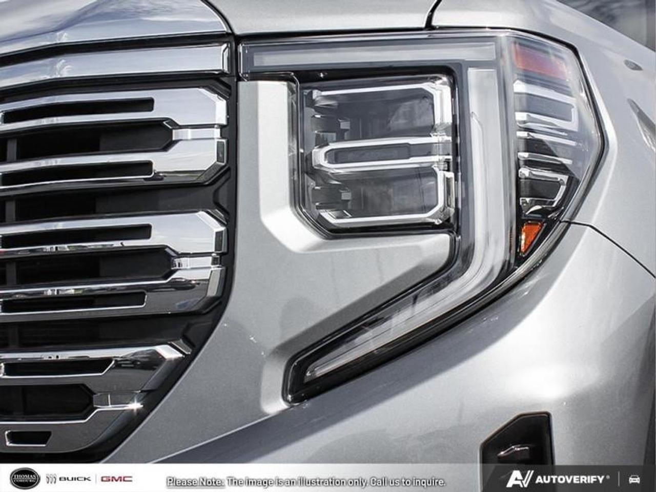 2026 GMC Sierra 1500 Crew Cab Short Box 4-Wheel Drive Denali Photo