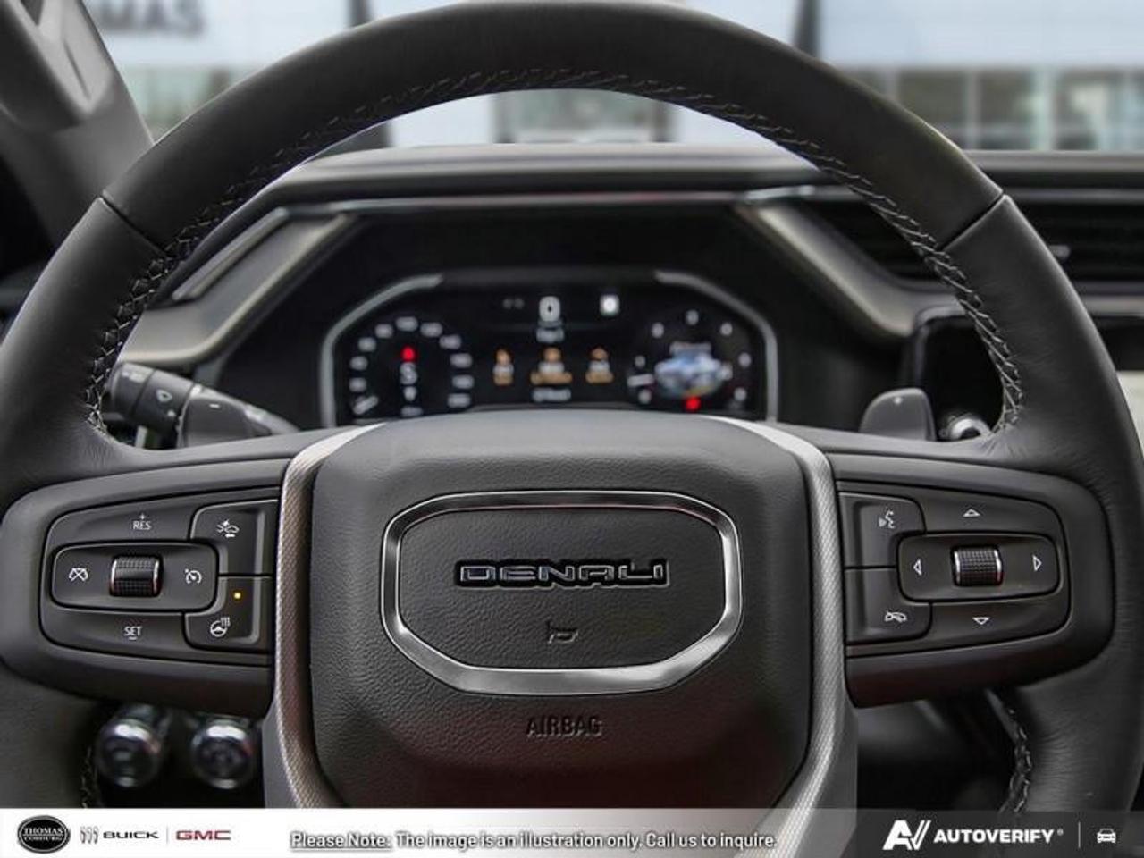 2026 GMC Sierra 1500 Crew Cab Short Box 4-Wheel Drive Denali Photo