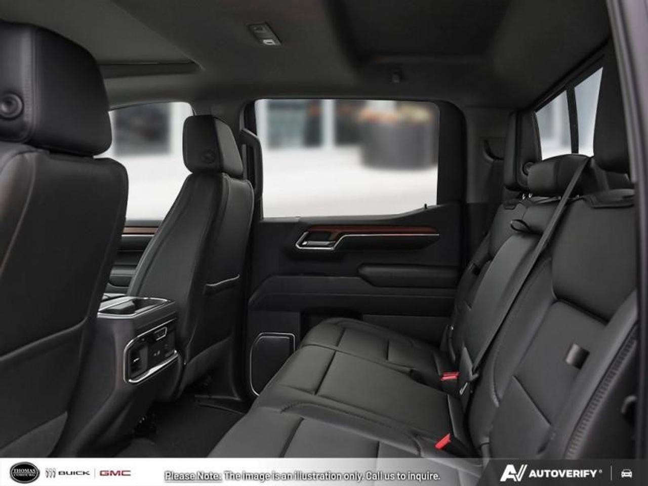 2026 GMC Sierra 1500 Crew Cab Short Box 4-Wheel Drive Denali Photo