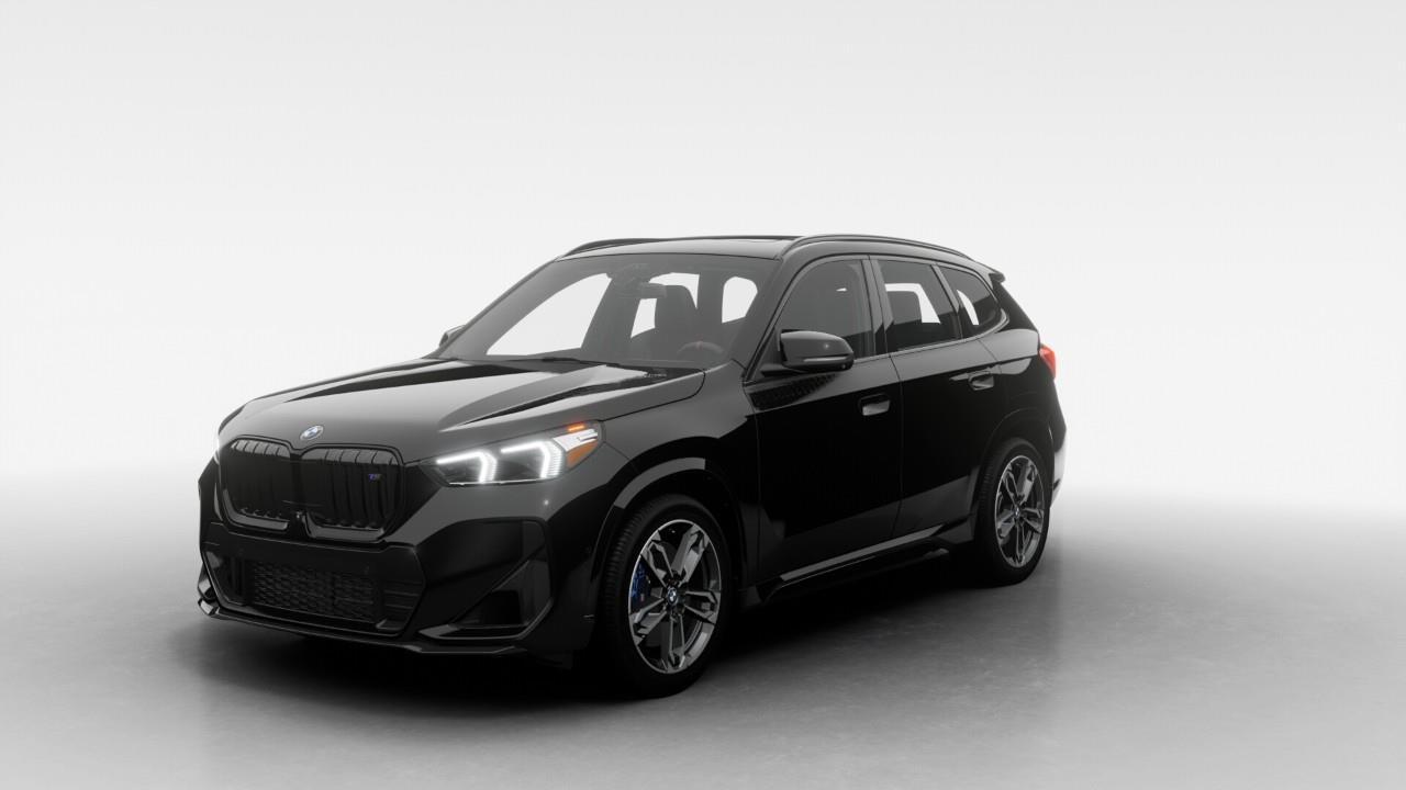 2027 BMW X1 M35i xDrive 4dr All-Wheel Drive Sports Activity Vehicle Photo