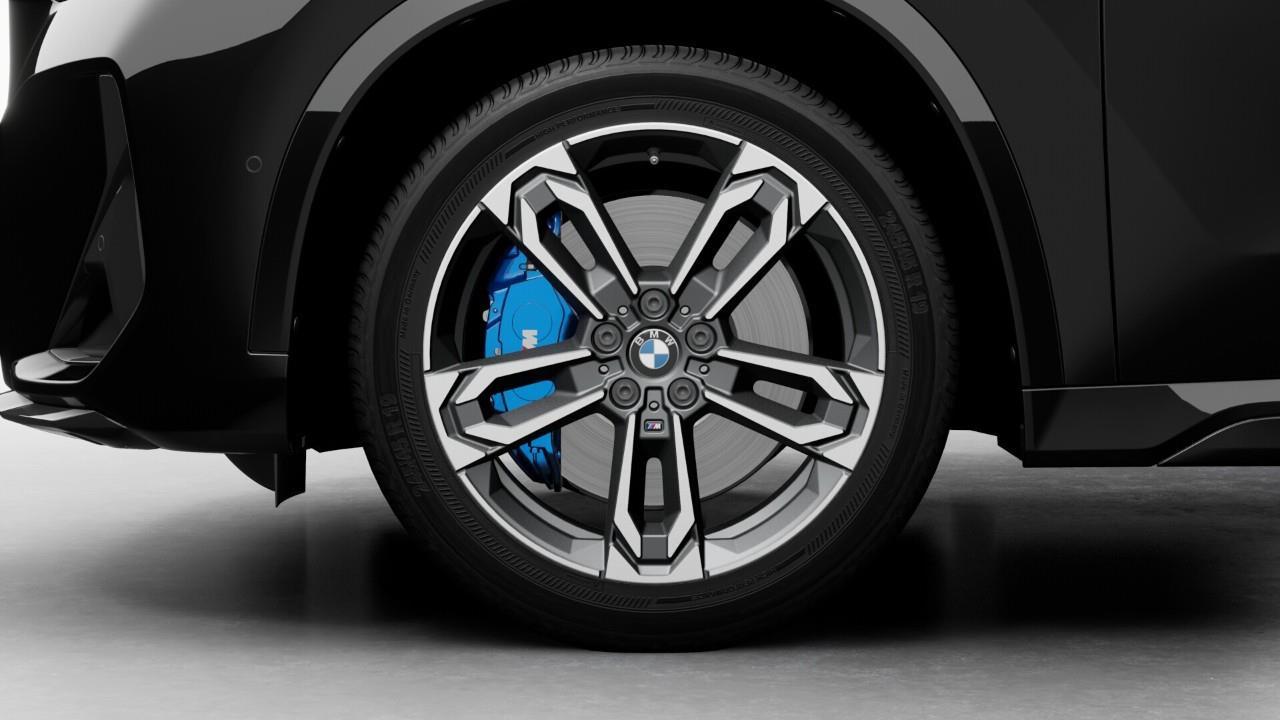 2027 BMW X1 M35i xDrive 4dr All-Wheel Drive Sports Activity Vehicle Photo