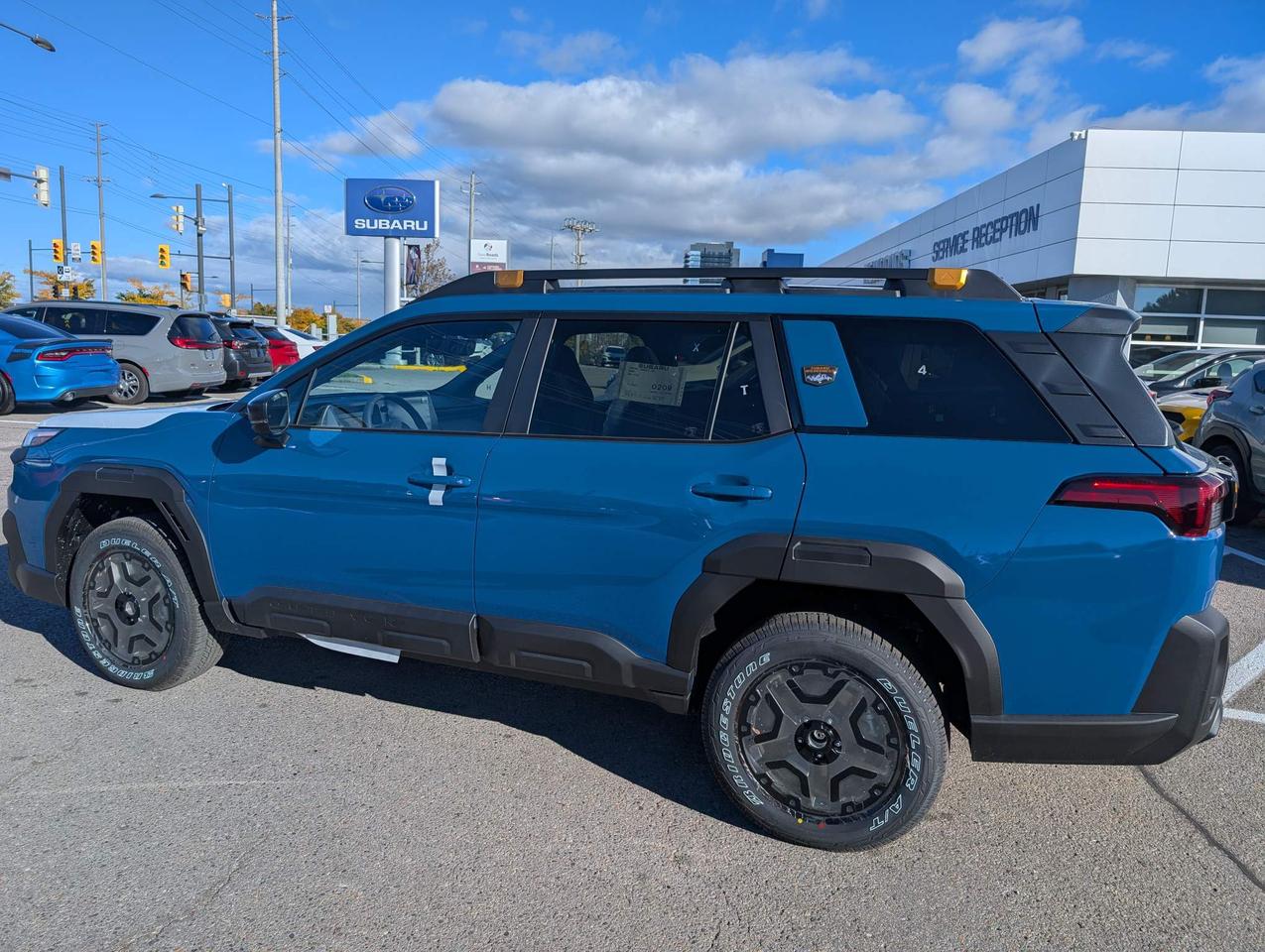2026 Subaru Outback Wilderness 4dr All-Wheel Drive Photo