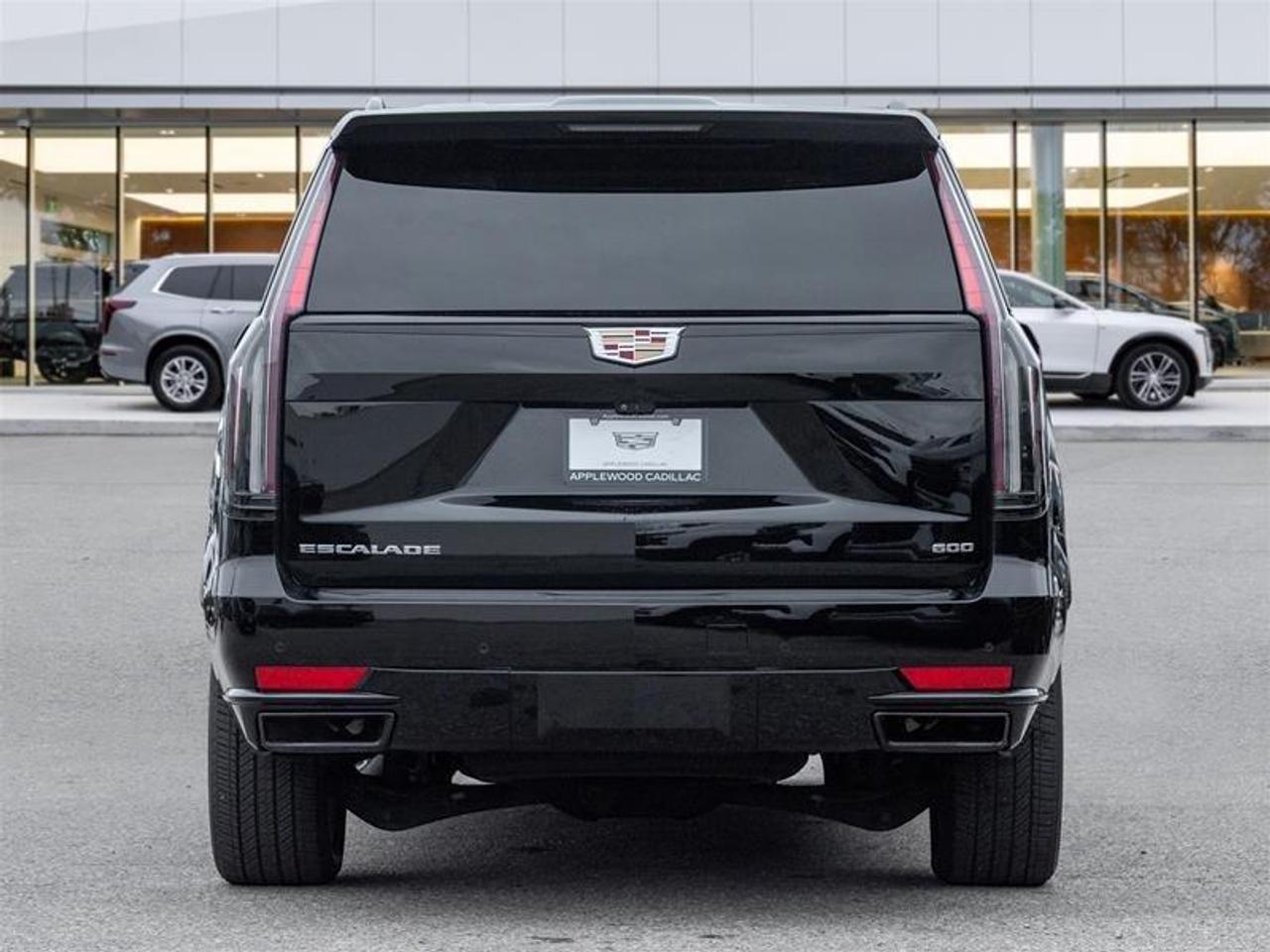 2024 Cadillac Escalade ESV Sport Platinum 4dr 4x4 Photo