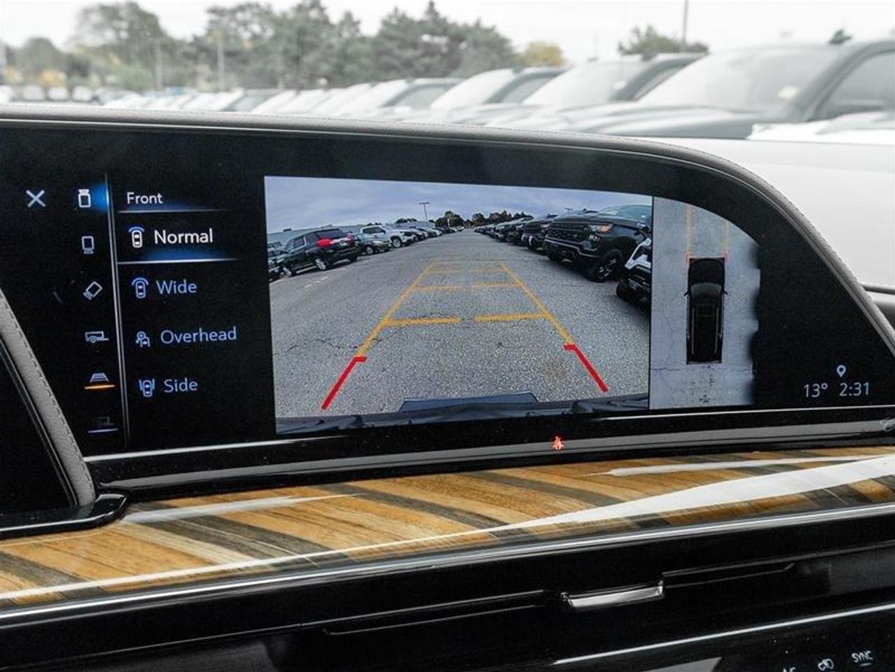 2024 Cadillac Escalade ESV Sport Platinum 4dr 4x4 Photo