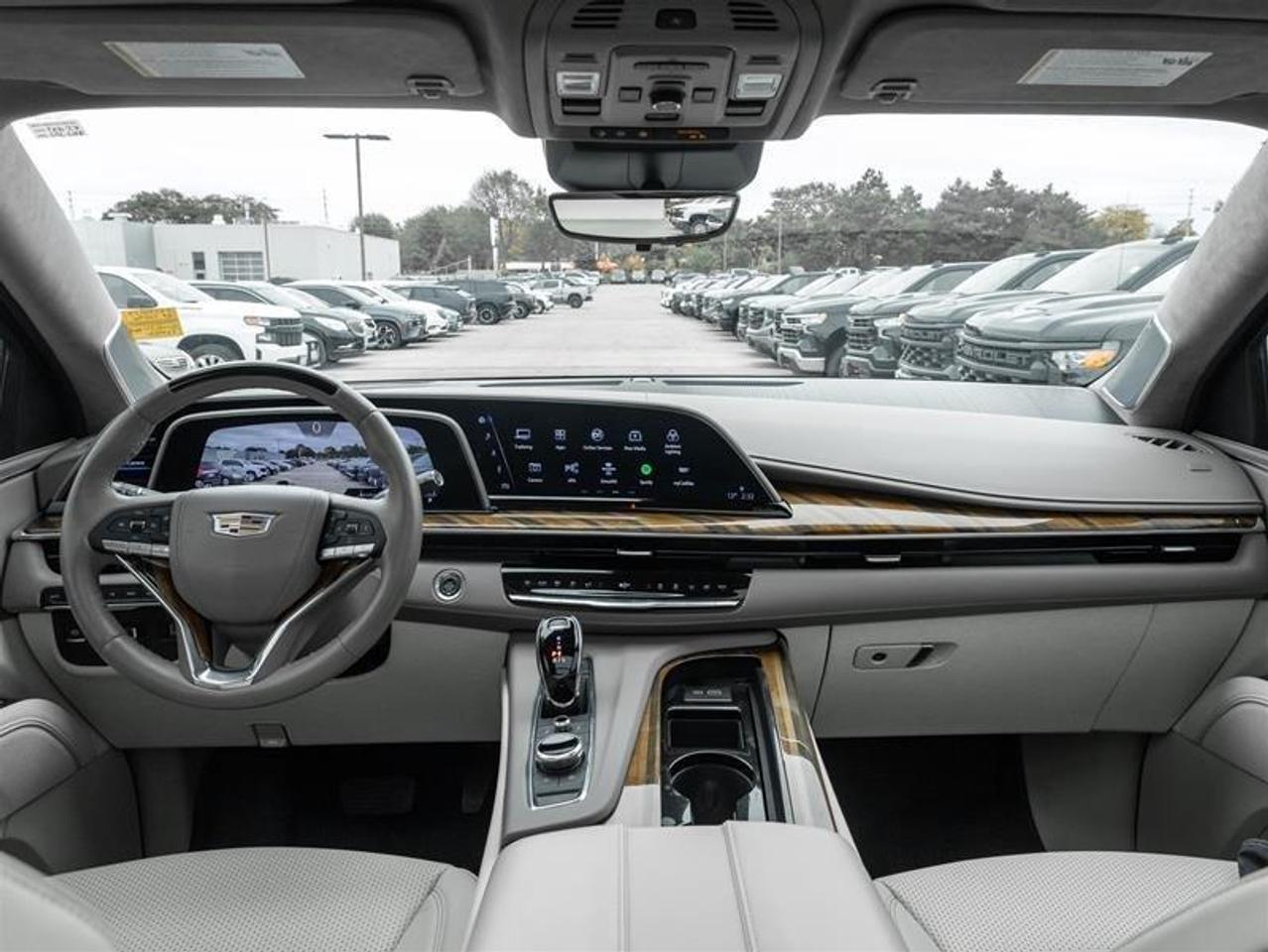 2024 Cadillac Escalade ESV Sport Platinum 4dr 4x4 Photo
