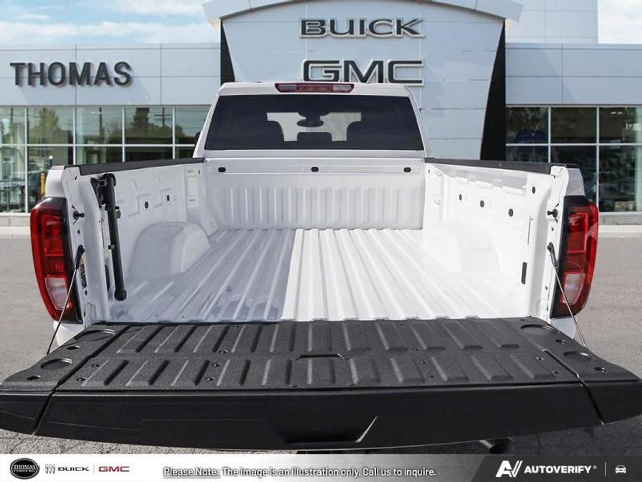 2026 GMC SIERRA 2500HD SLE 4x4 Regular Cab 8 ft. box 142 in. WB Photo