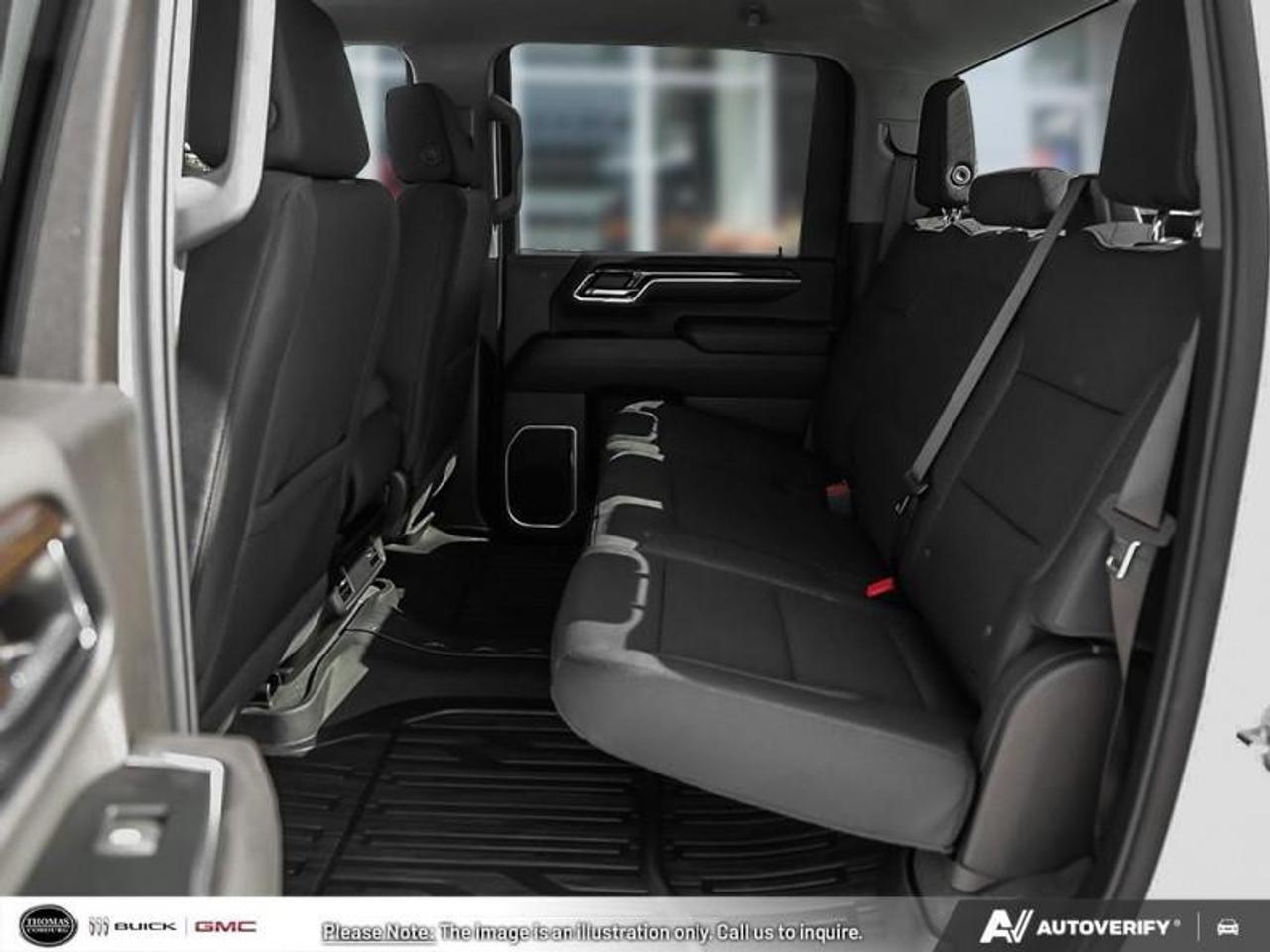 2026 GMC SIERRA 2500HD SLE 4x4 Regular Cab 8 ft. box 142 in. WB Photo
