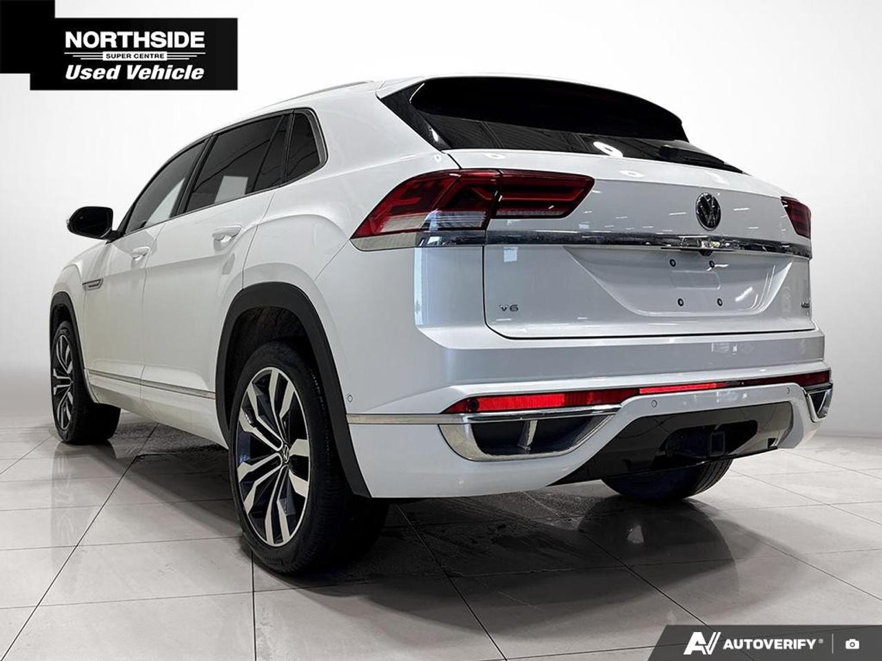 2023 Volkswagen Atlas Cross Sport Execline 3.6 FSI 4MOTION Photo