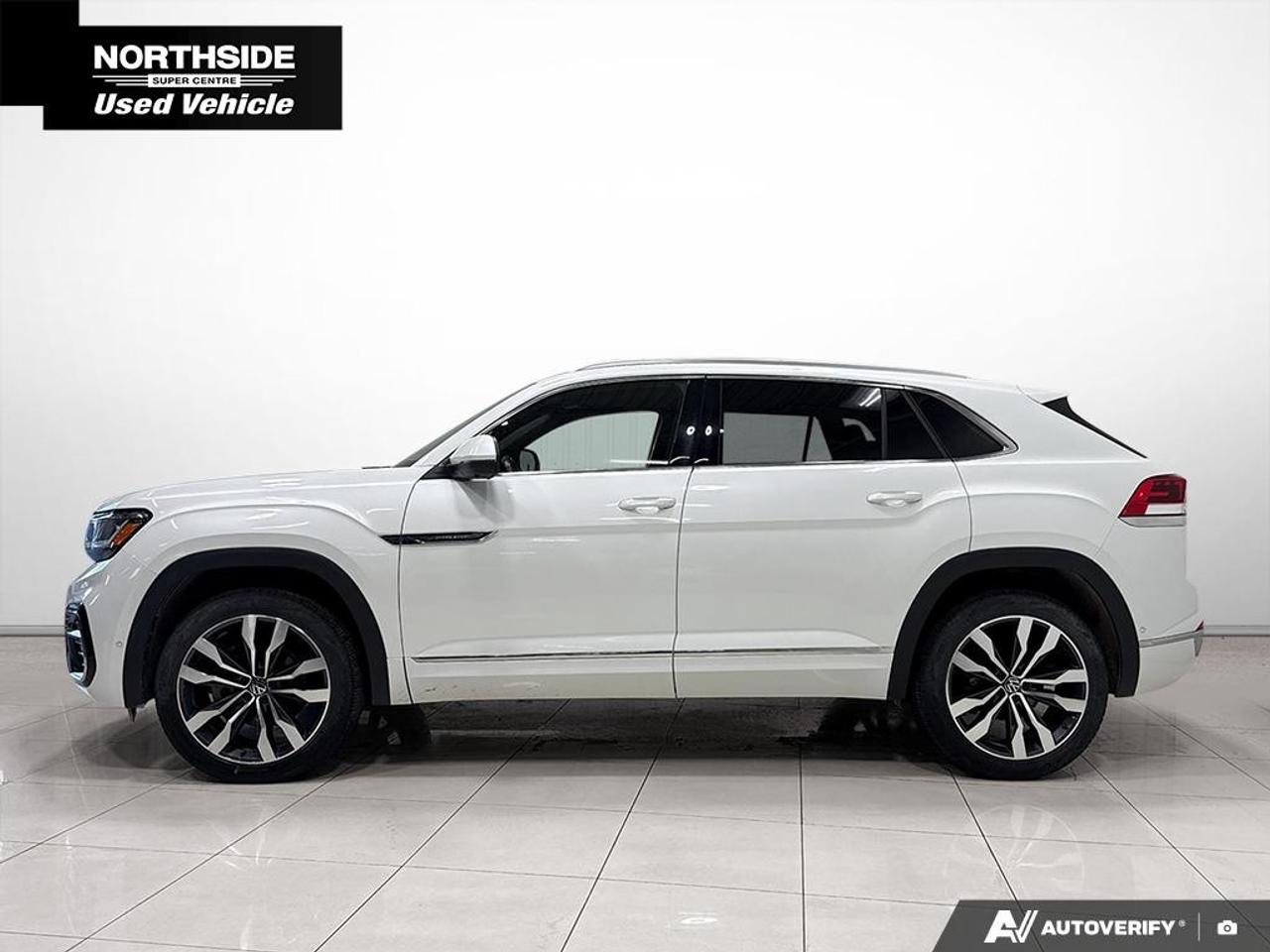 2023 Volkswagen Atlas Cross Sport Execline 3.6 FSI 4MOTION Photo