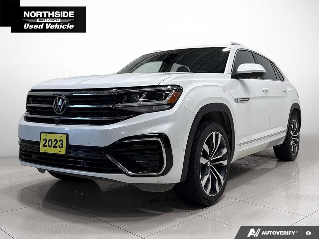 2023 Volkswagen Atlas Cross Sport Execline 3.6 FSI 4MOTION Photo0
