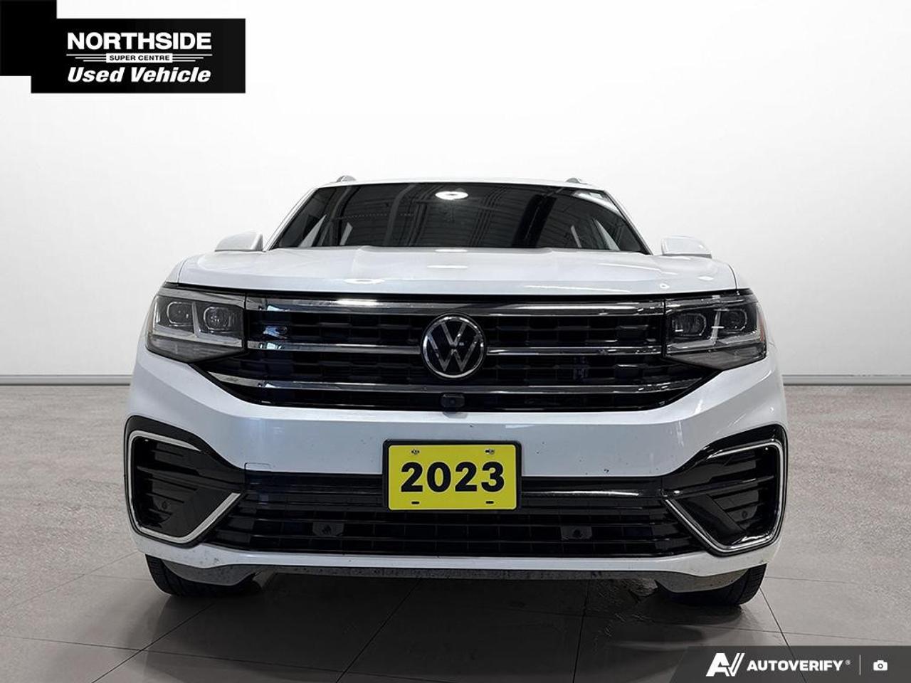 2023 Volkswagen Atlas Cross Sport Execline 3.6 FSI 4MOTION Photo