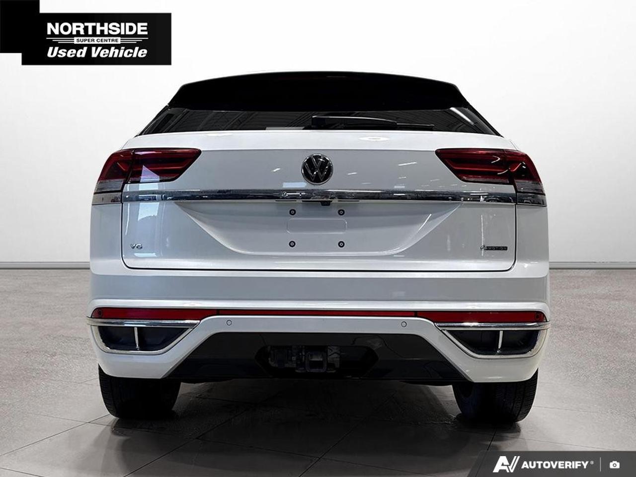 2023 Volkswagen Atlas Cross Sport Execline 3.6 FSI 4MOTION Photo