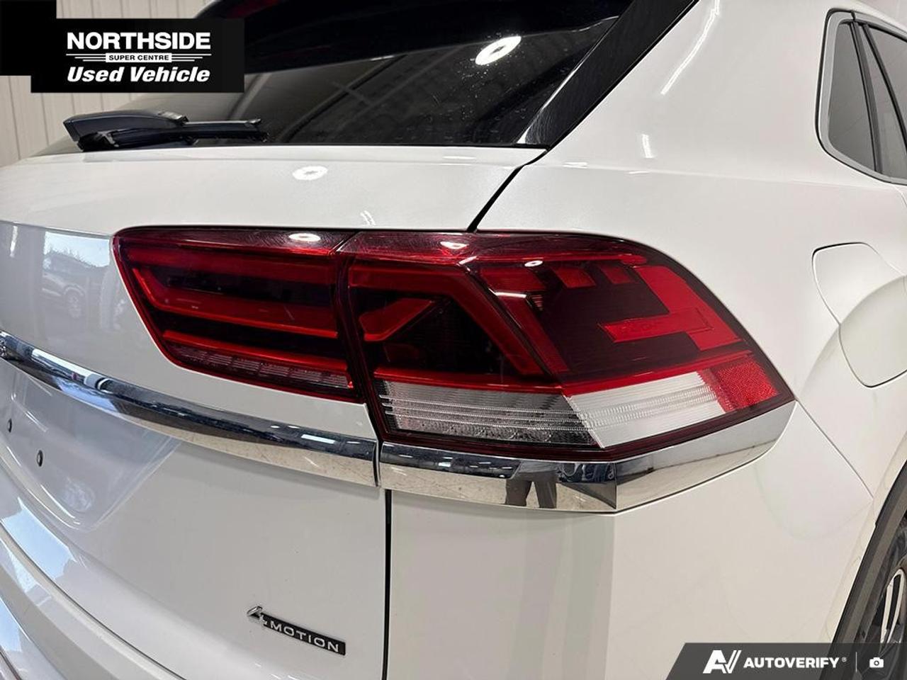 2023 Volkswagen Atlas Cross Sport Execline 3.6 FSI 4MOTION Photo