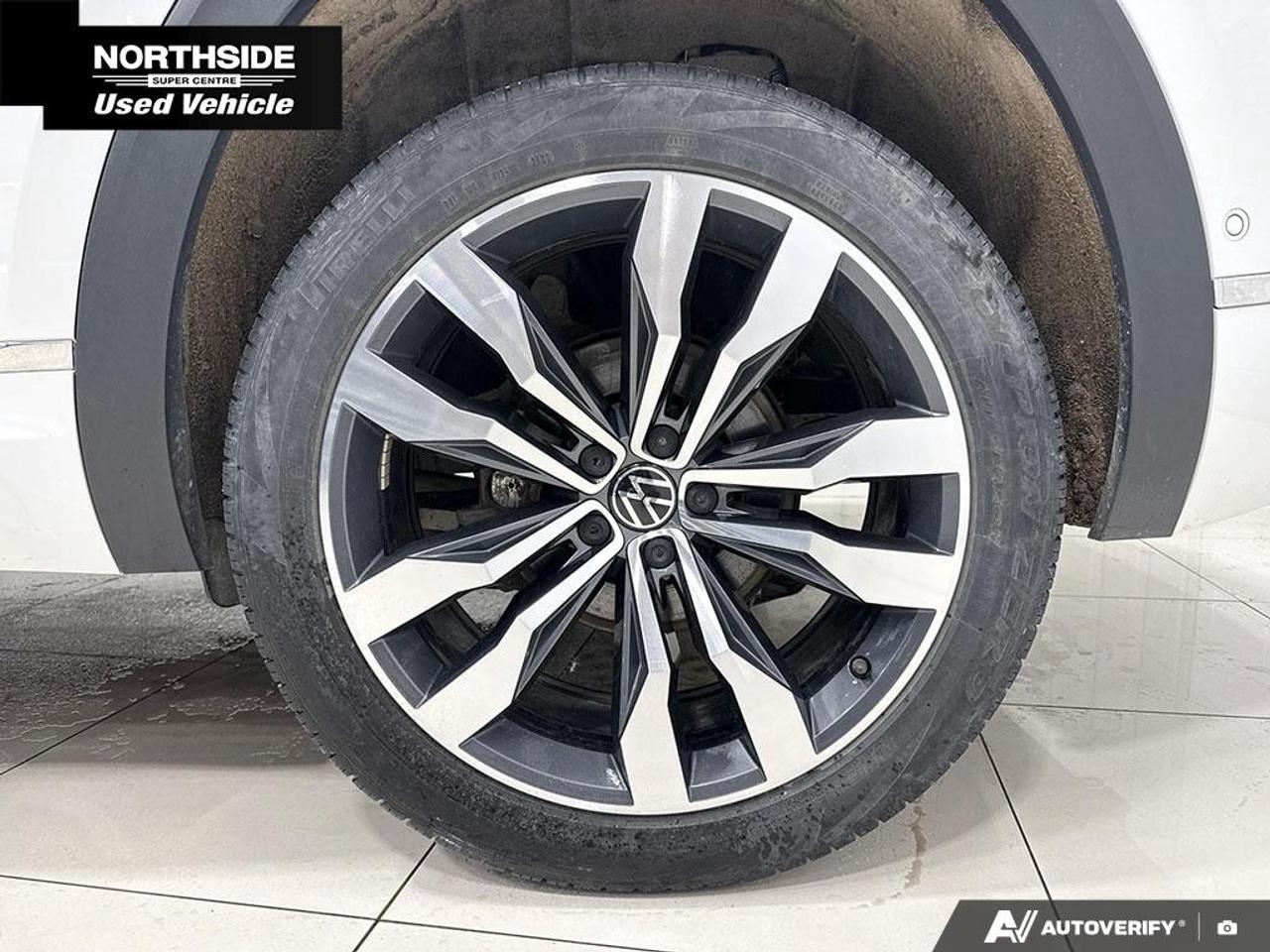 2023 Volkswagen Atlas Cross Sport Execline 3.6 FSI 4MOTION Photo