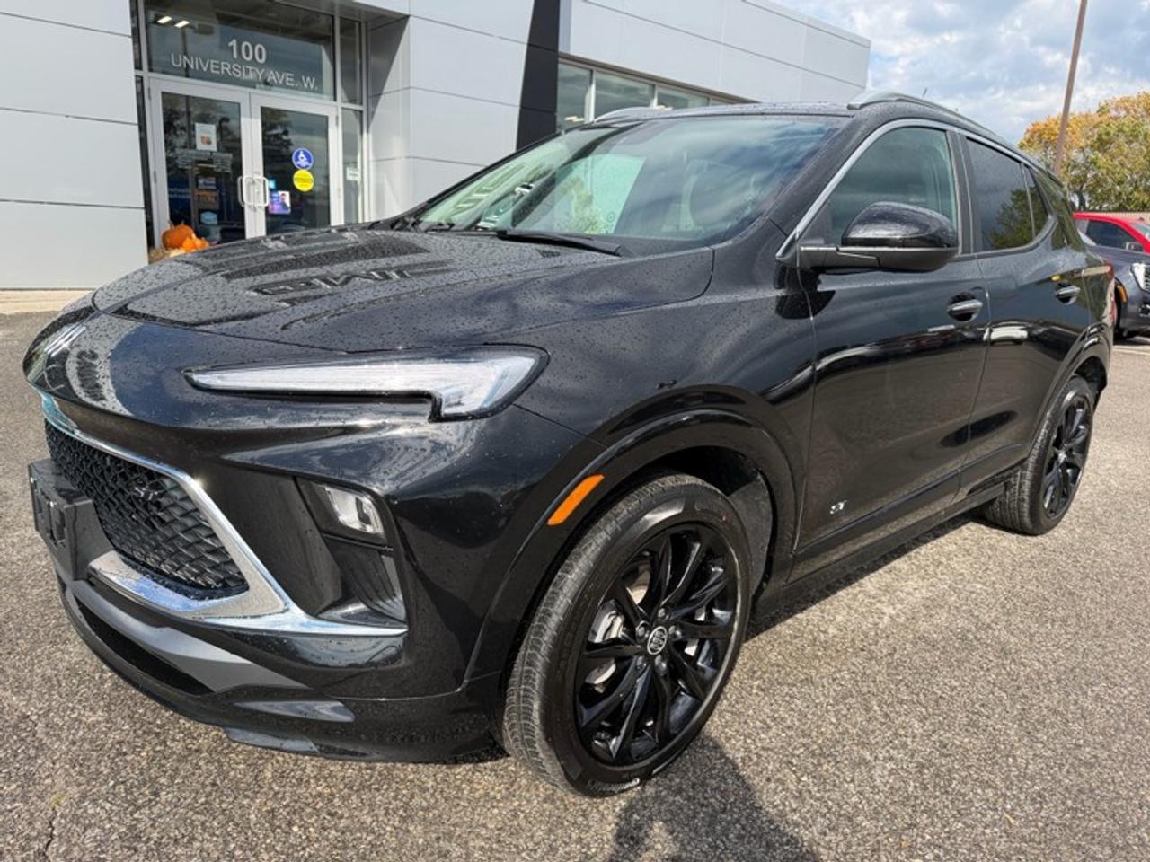 2025 Buick Encore GX Sport Touring AWD Photo1