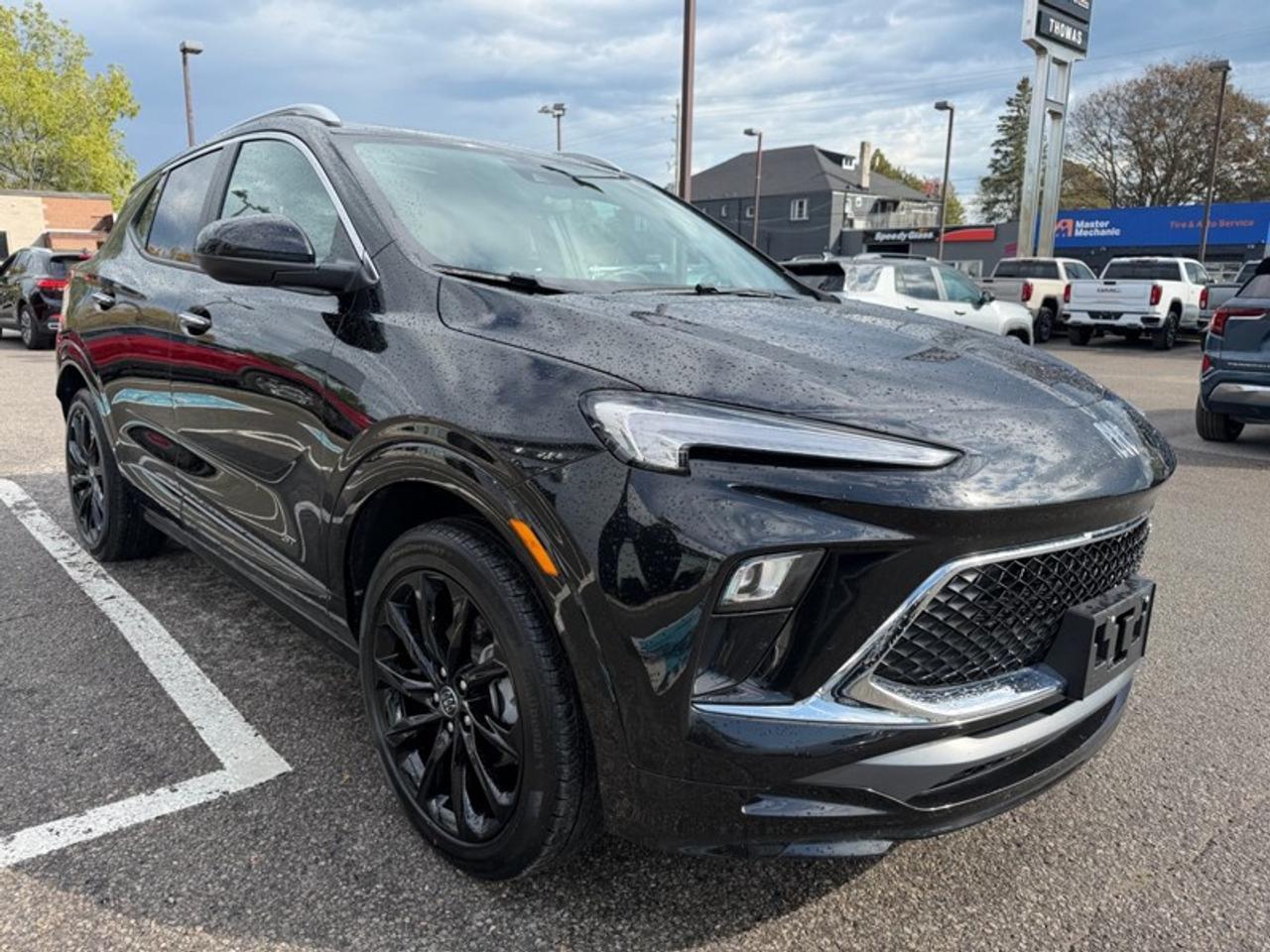 2025 Buick Encore GX Sport Touring AWD Photo