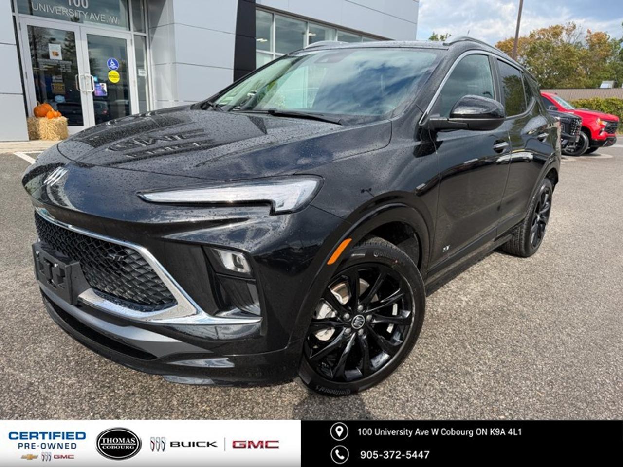2025 Buick Encore GX Sport Touring AWD Photo0