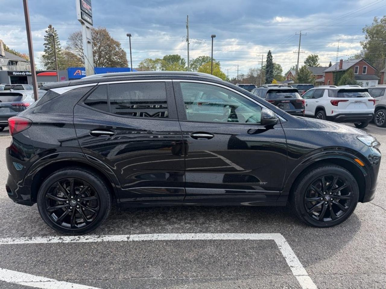 2025 Buick Encore GX Sport Touring AWD Photo