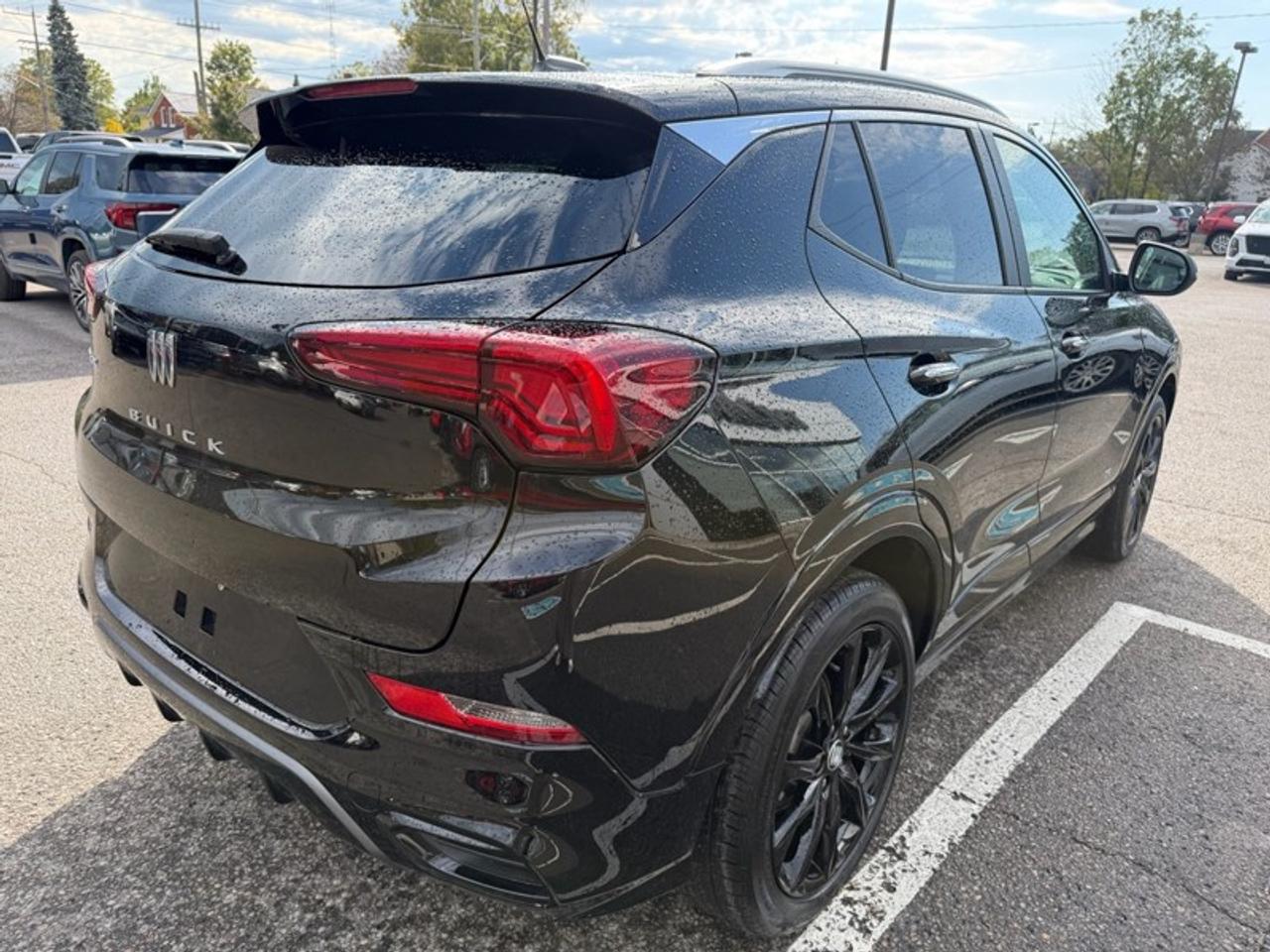 2025 Buick Encore GX Sport Touring AWD Photo